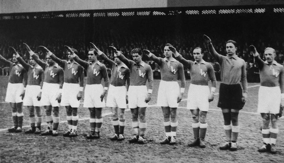 Italia 1934: Mussolini derrota a España | El Fútbol Es Injusto · Mundial Brasil 2014