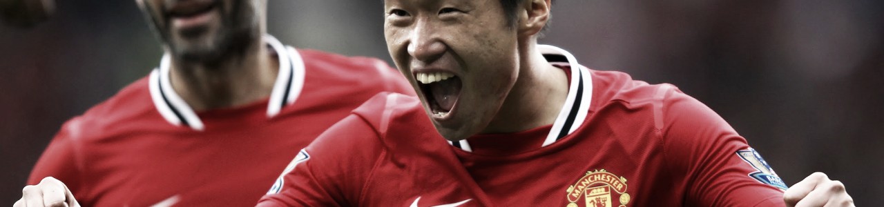 Park Ji-Sung Manchester United