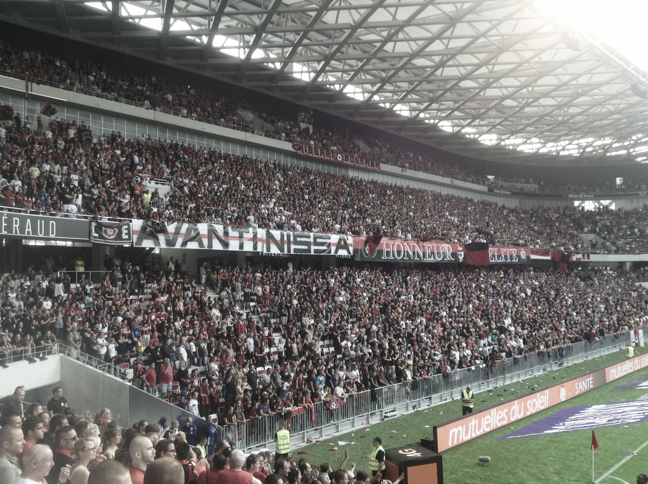 Allianz Riviera