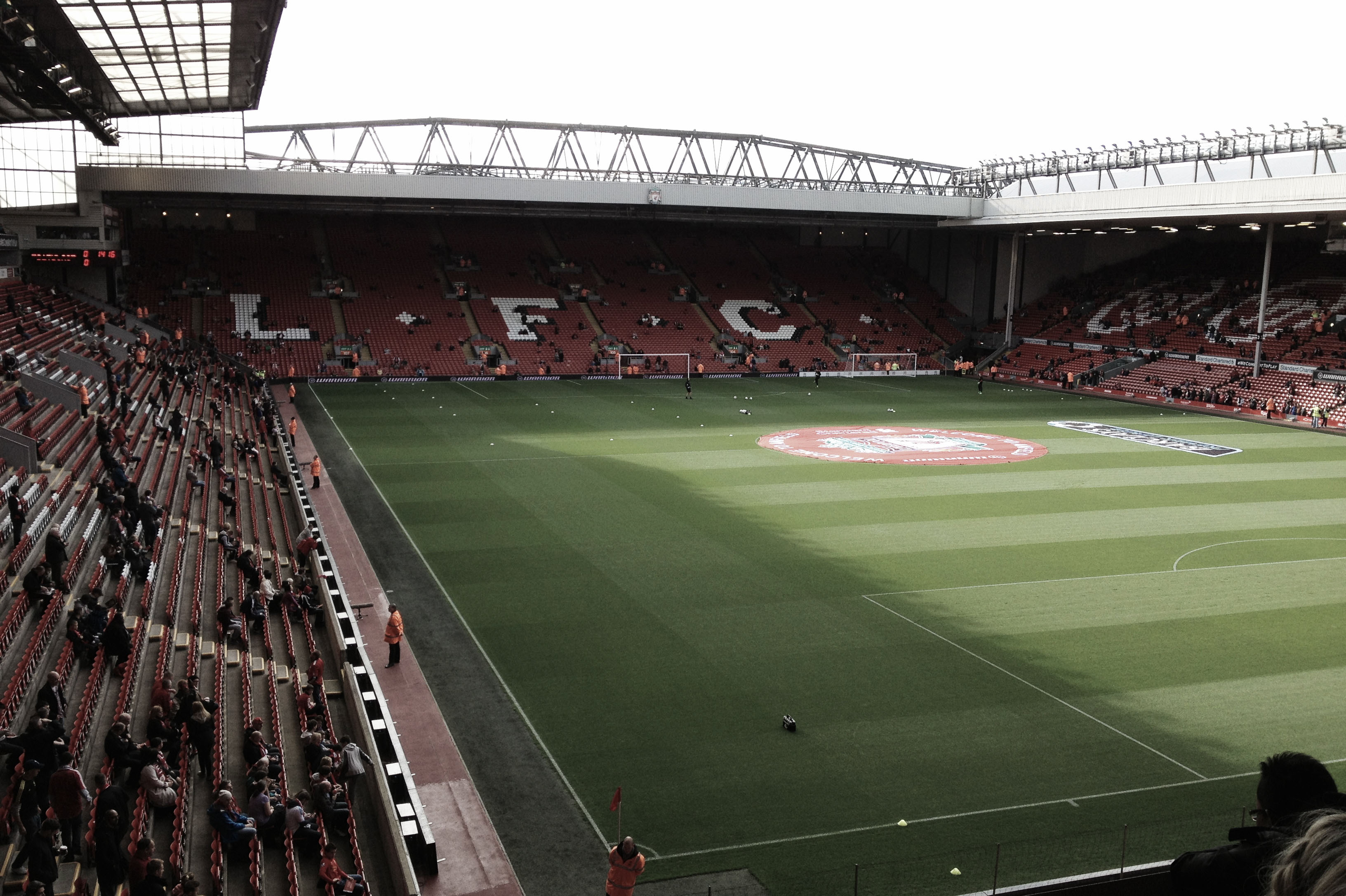 Anfield Road