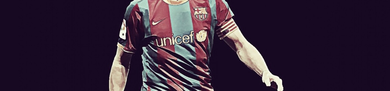 Carles Puyol FC Barcelona