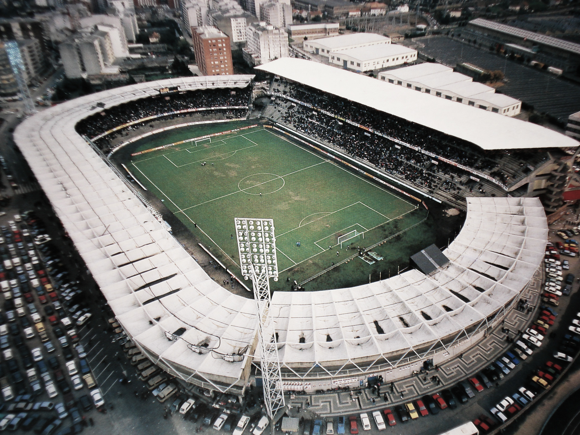 Estadio Balaidos