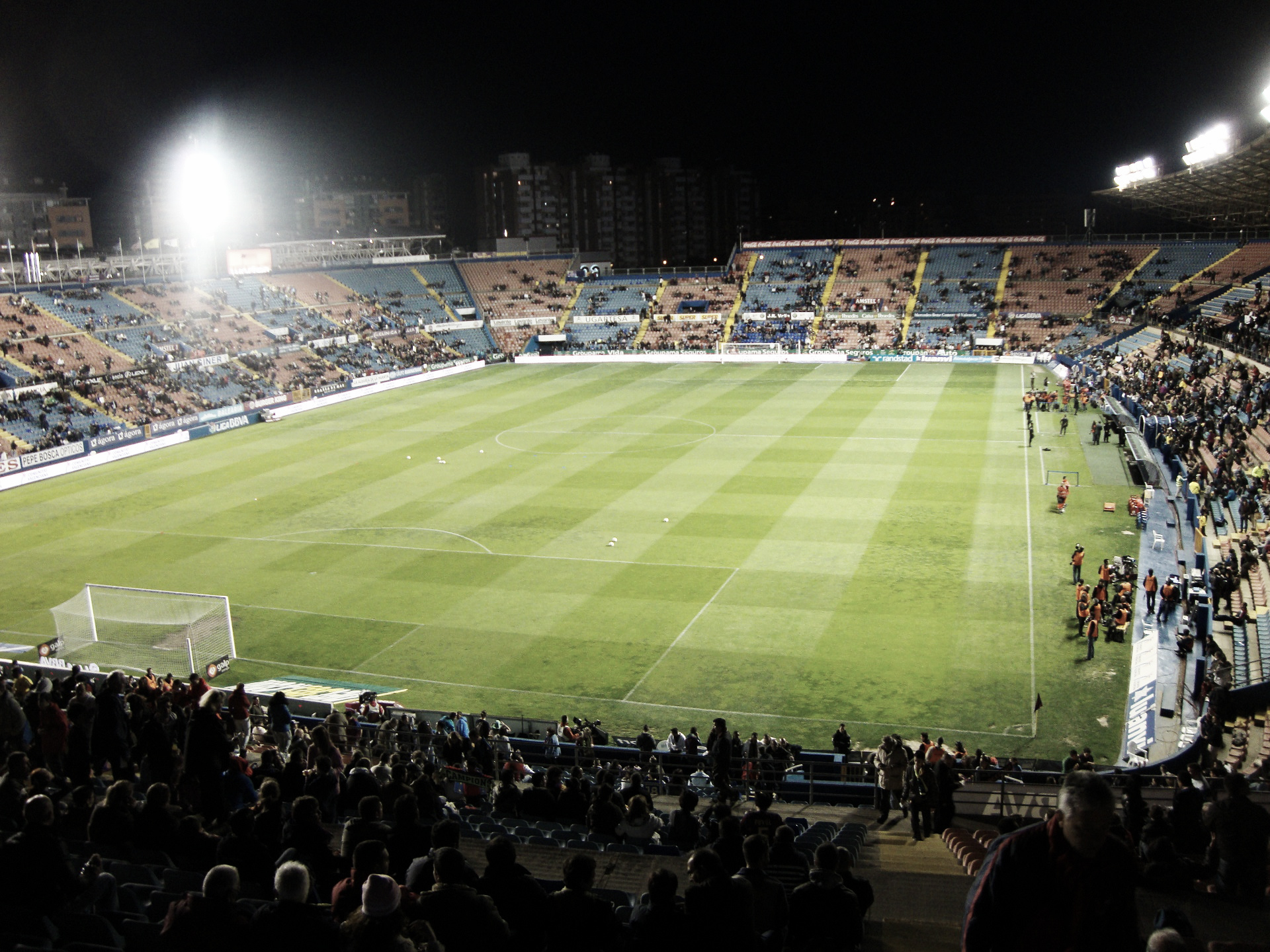 Estadio Ciudad de Valencia