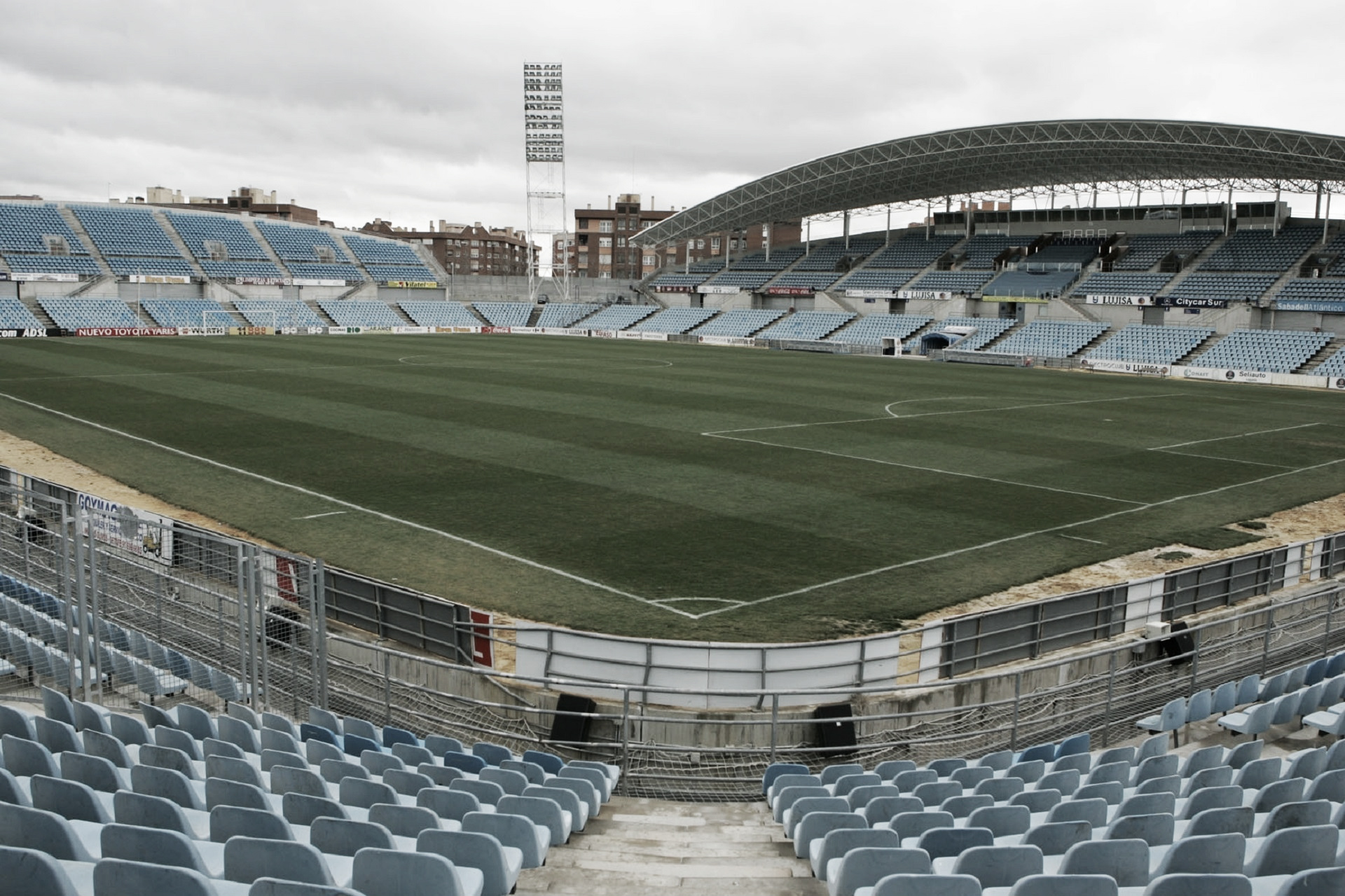 Estadio Coliseum Alfonso Perez