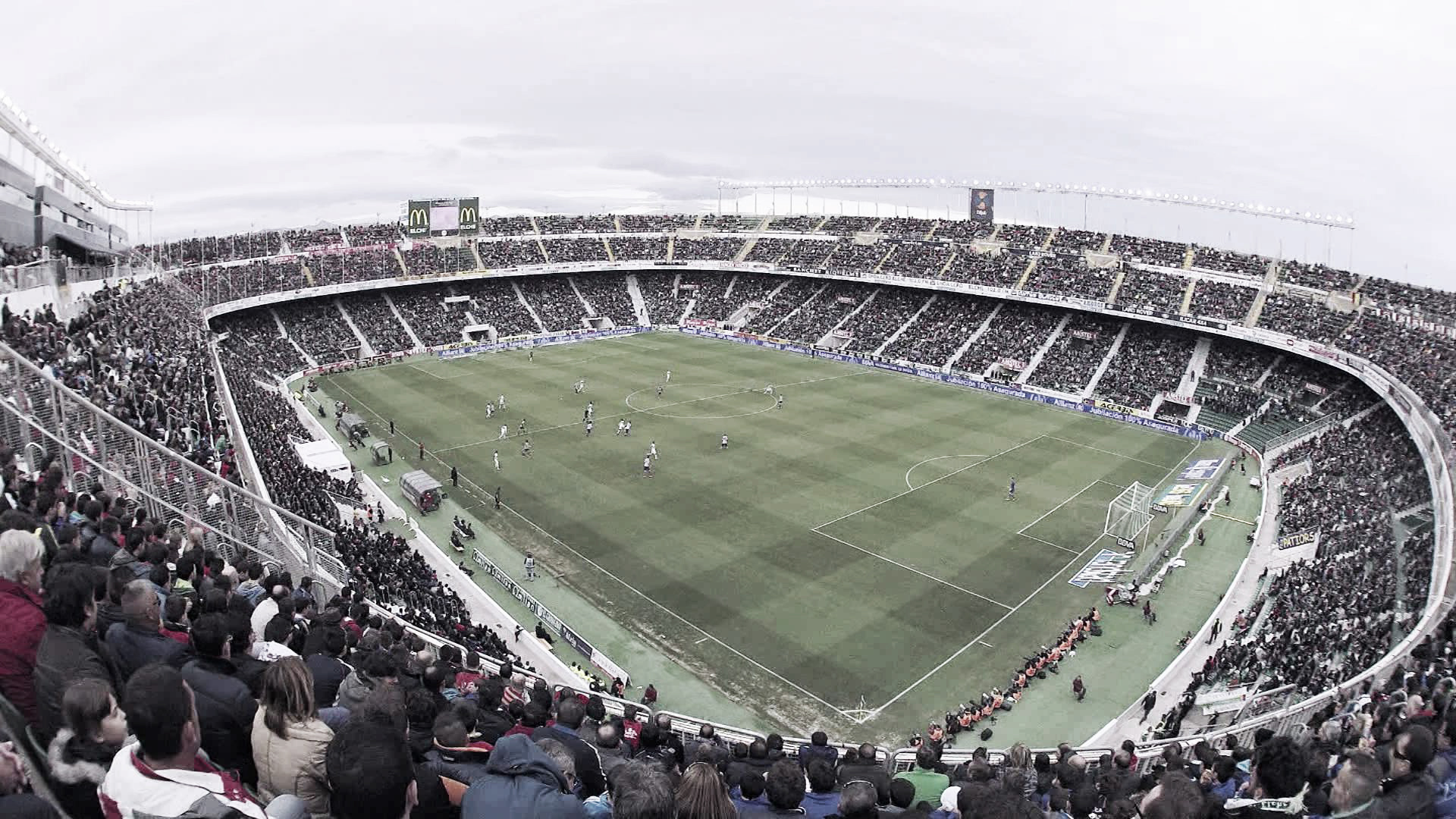 Estadio Martinez Valero