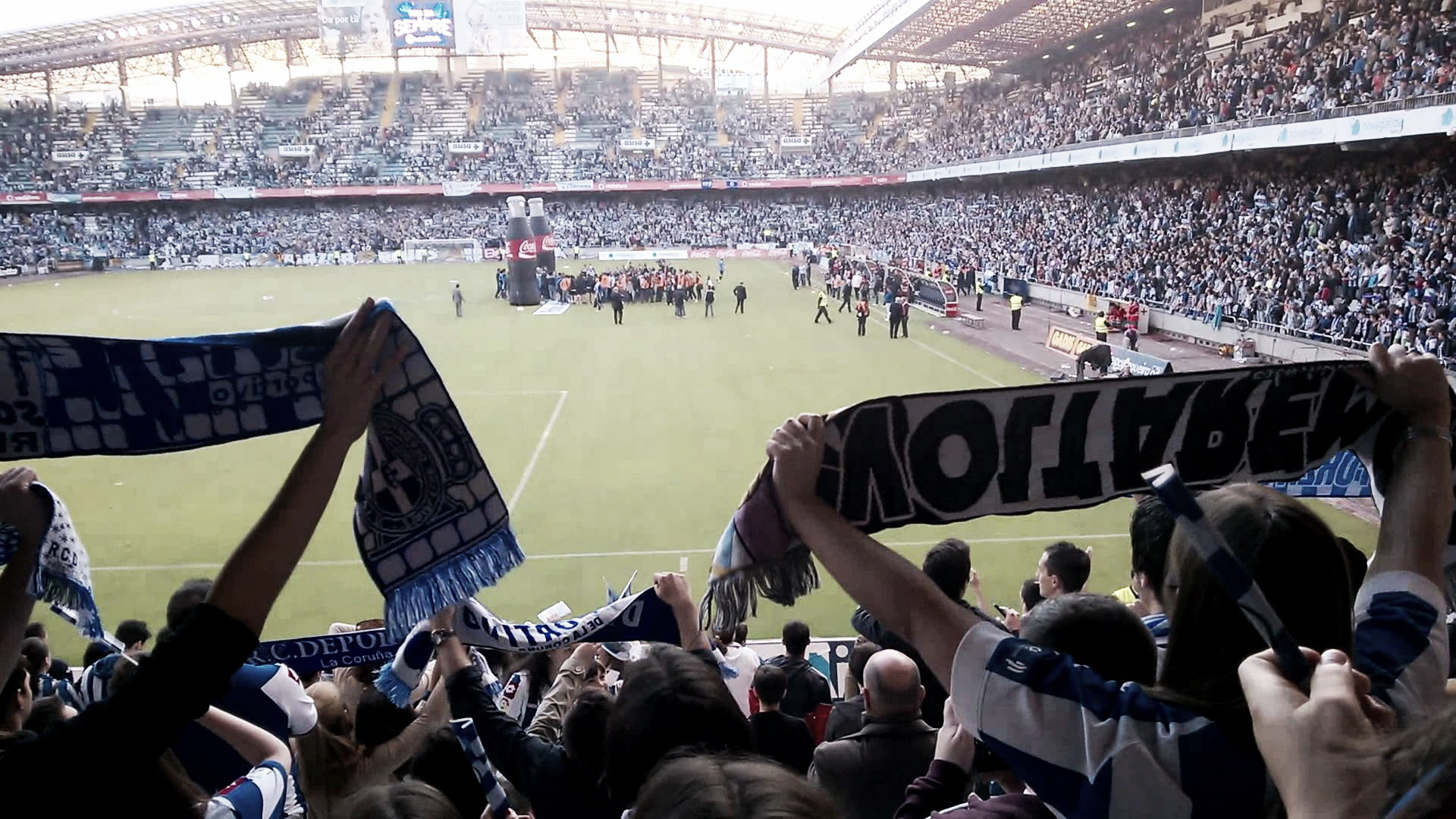 Estadio Riazor