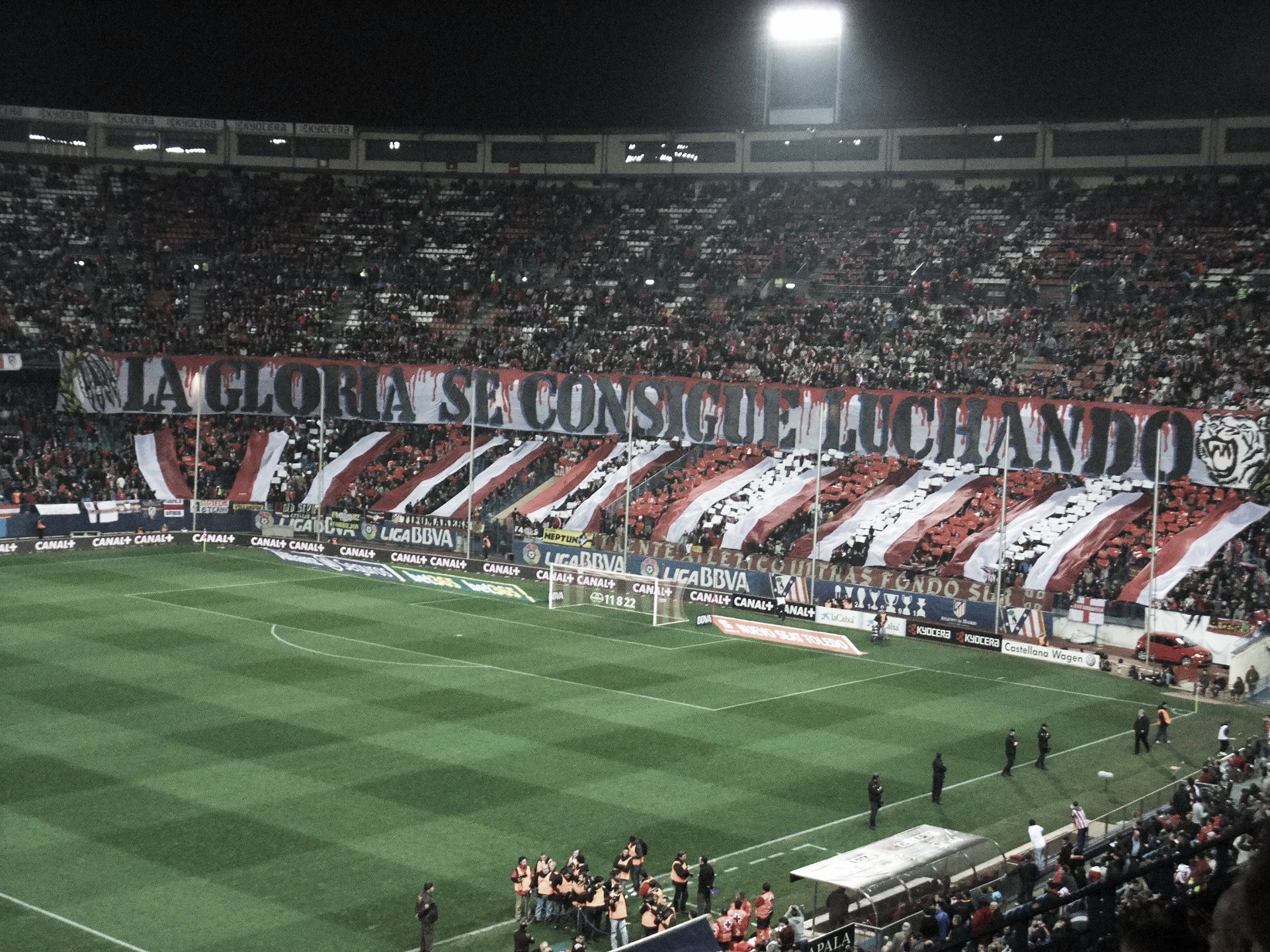 Estadio Vicente Calderon