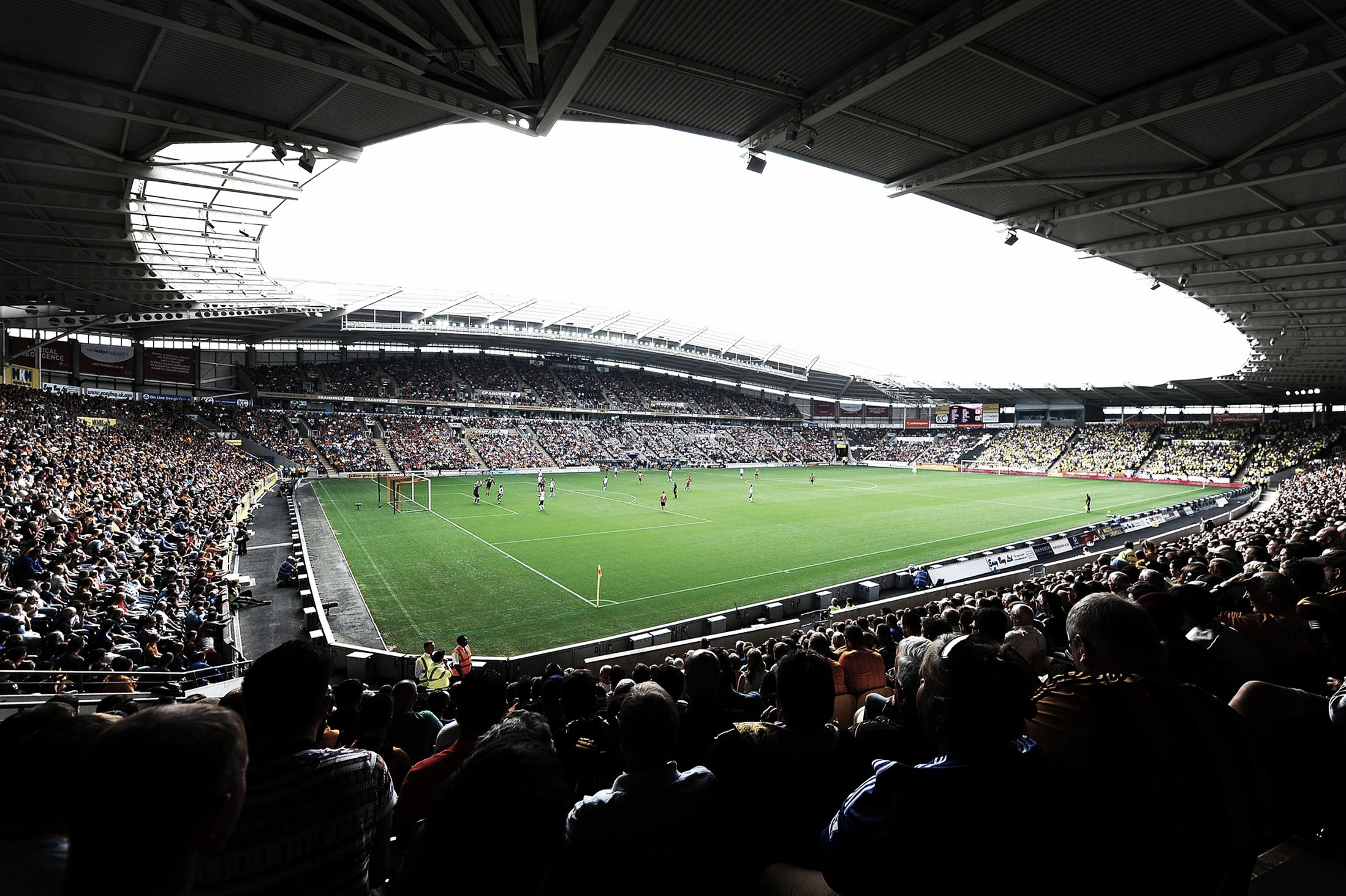 KC Stadium