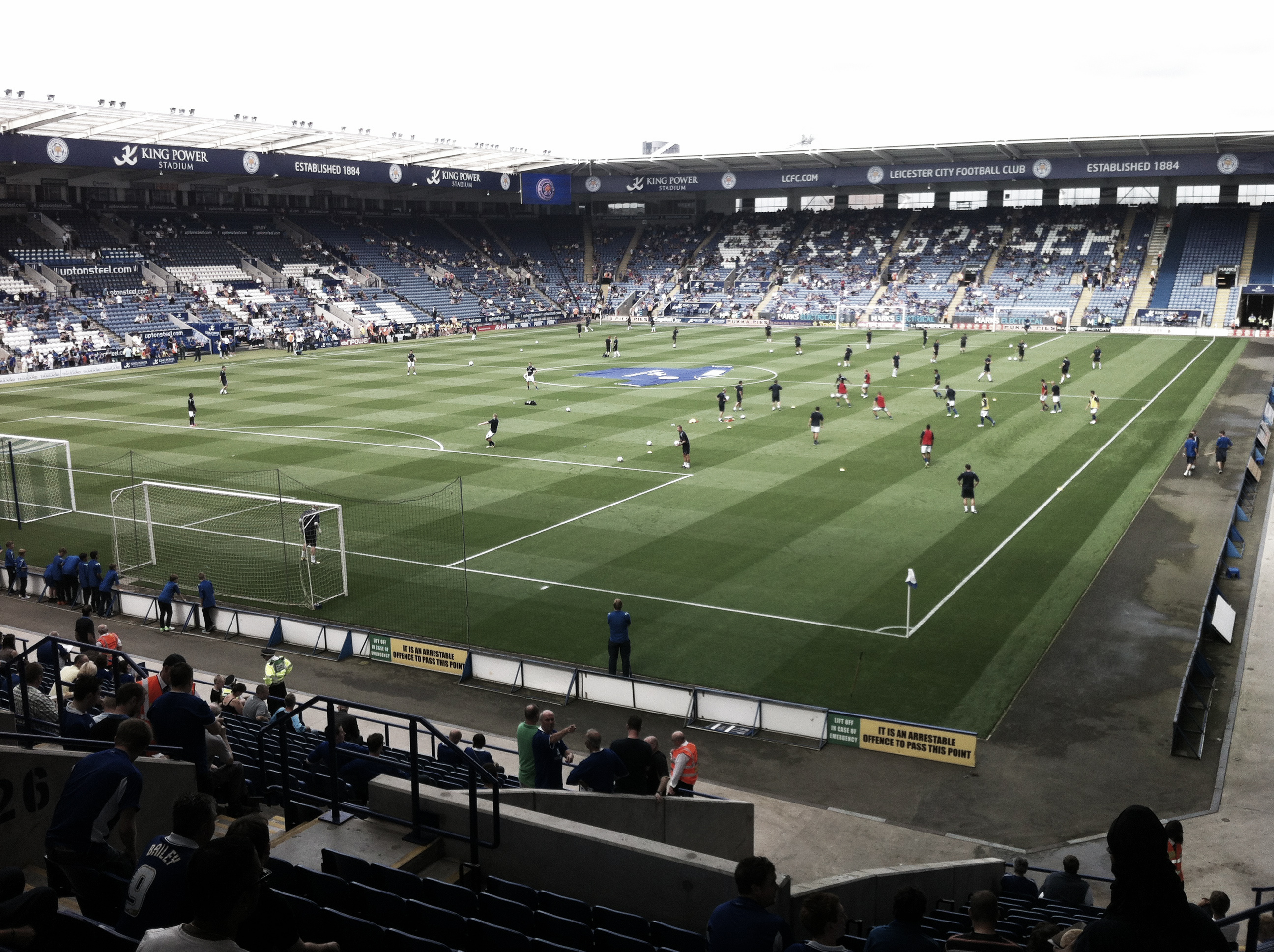 King Power Stadium