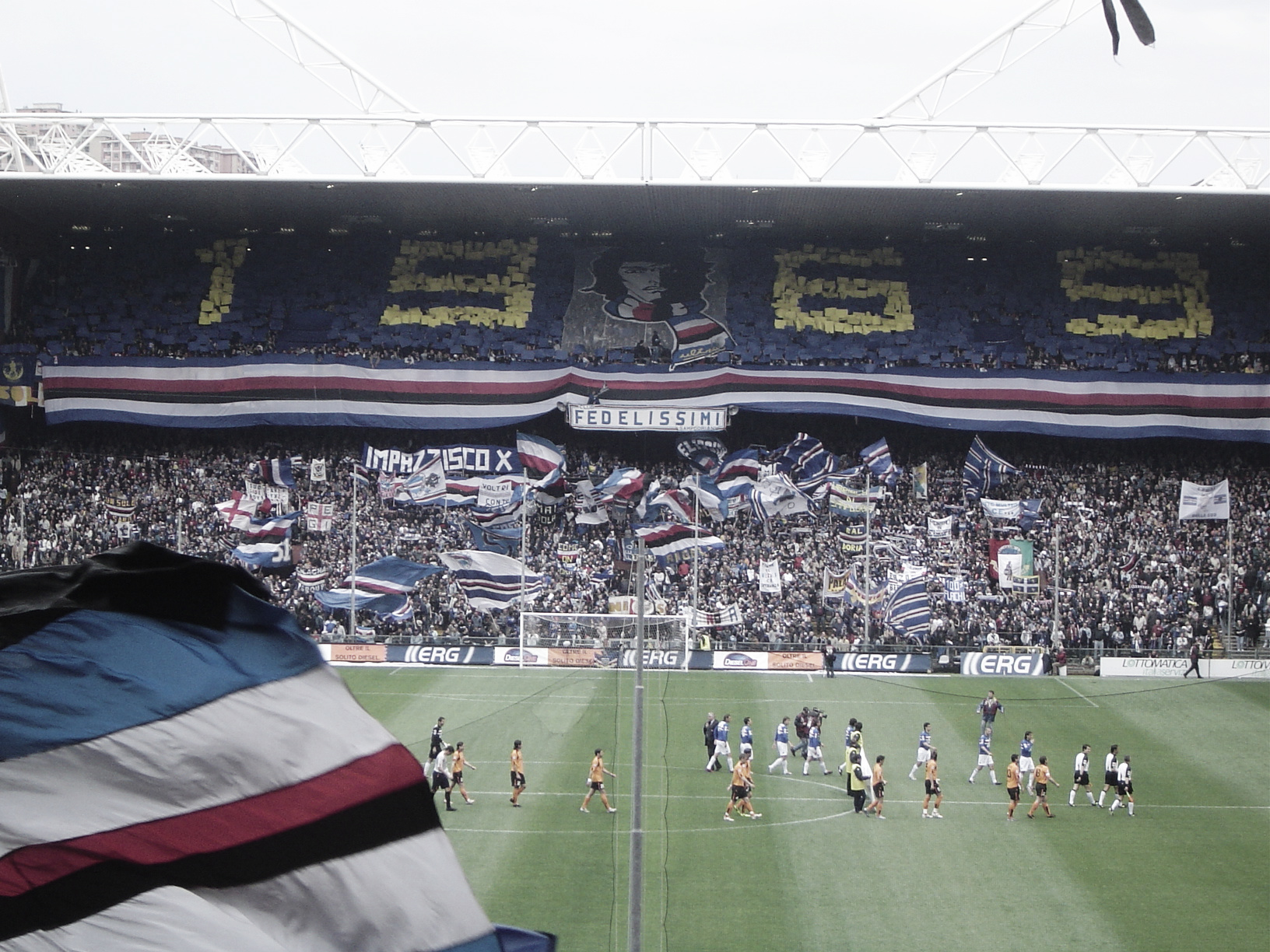 Luigi Ferraris - Sampdoria