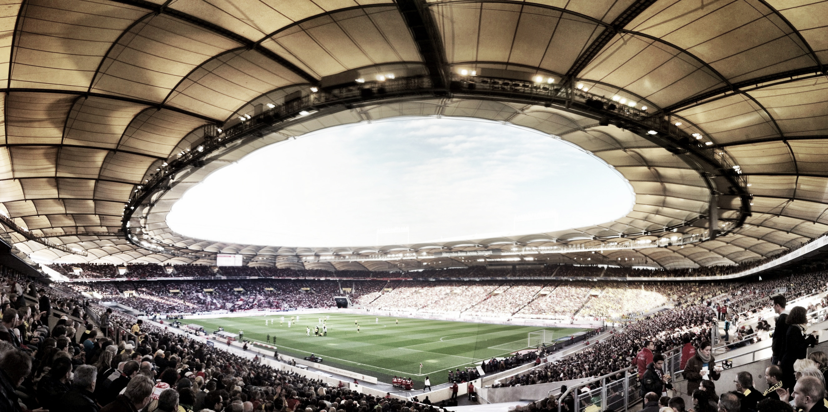 Mercedes-Benz Arena