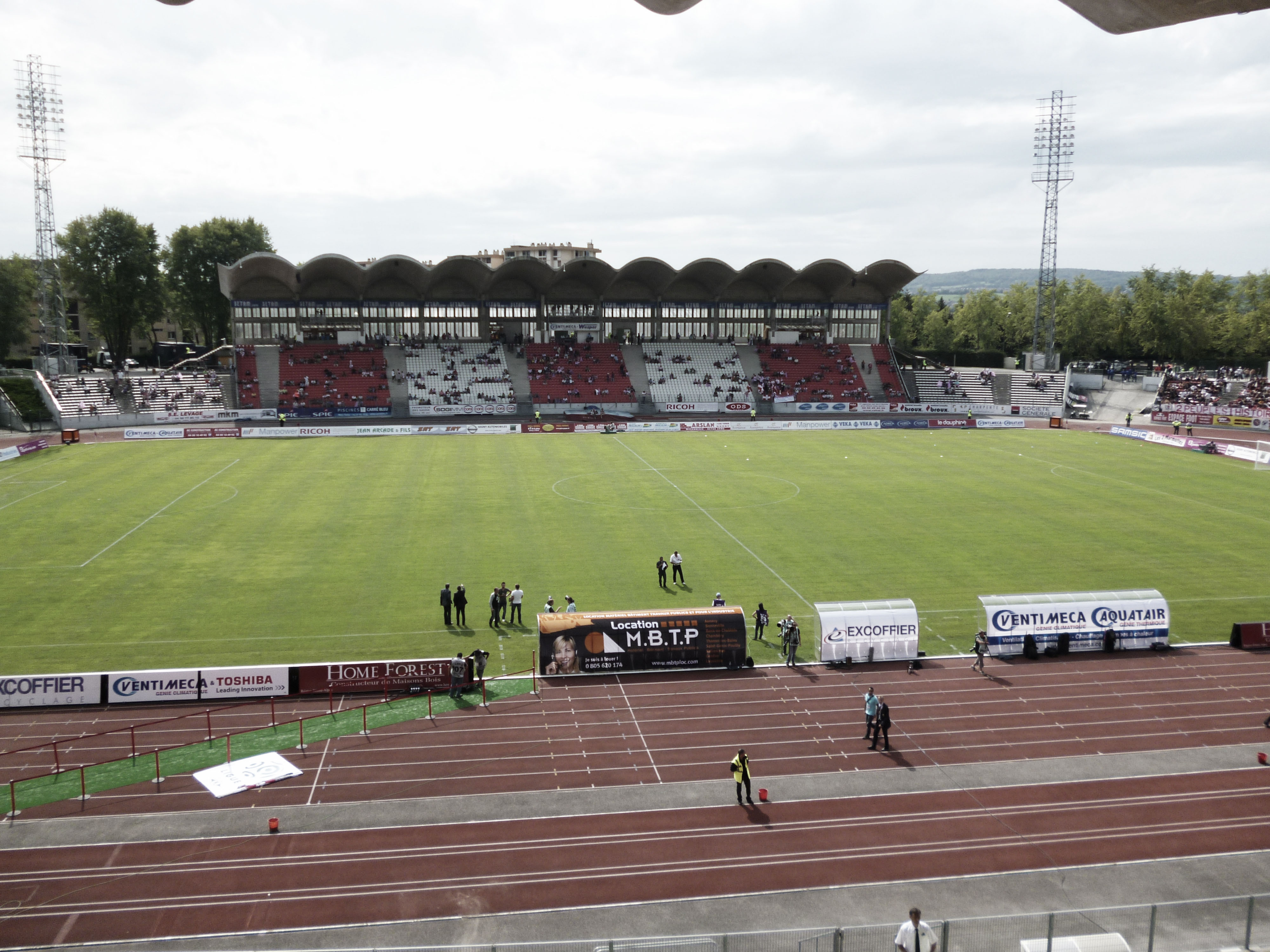 Parc des Sports d Annecy