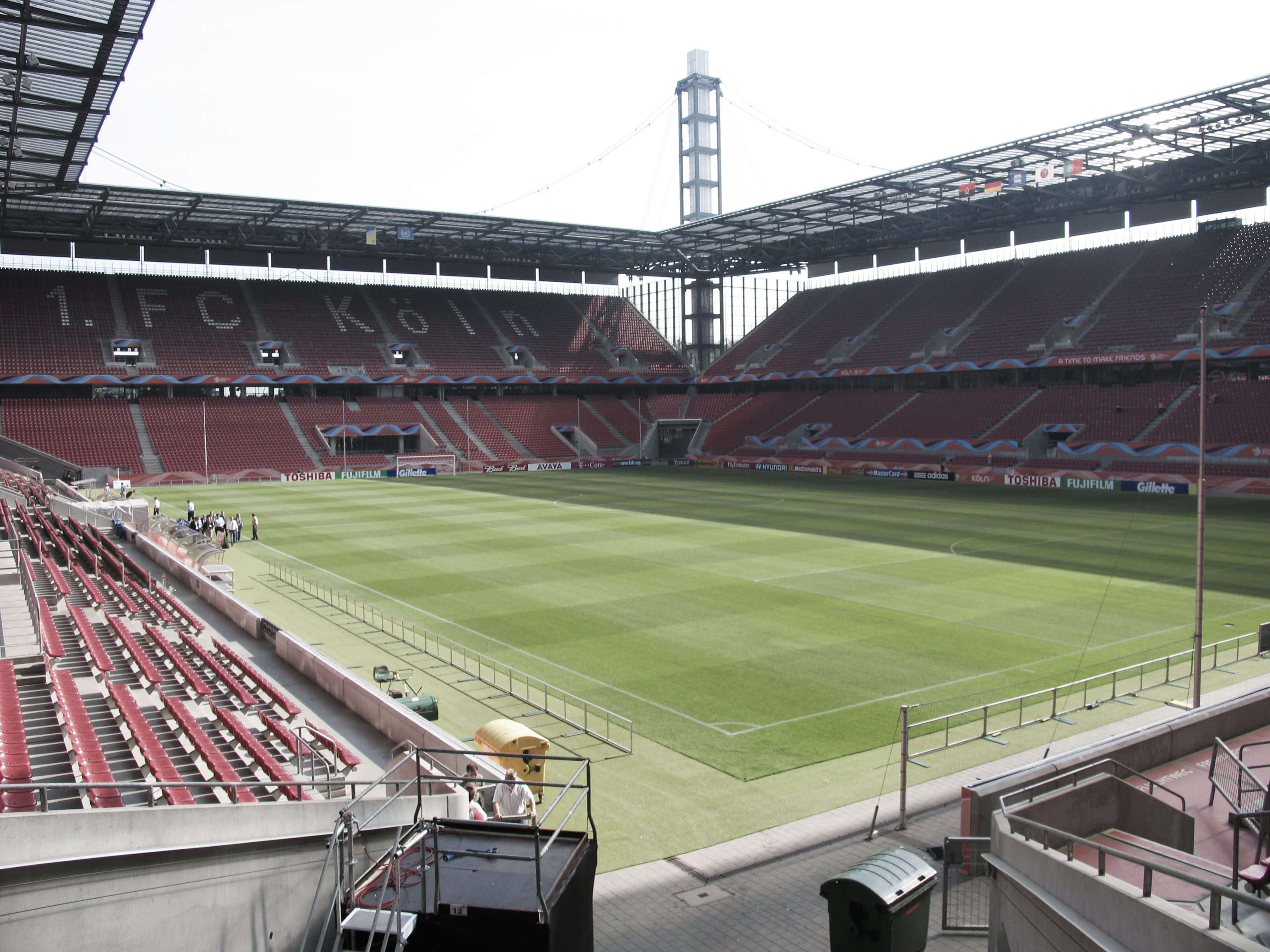 Rhein Energie Stadion