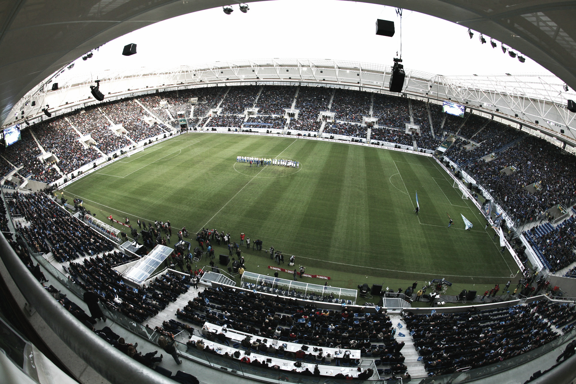 Rhein-Neckar-Arena