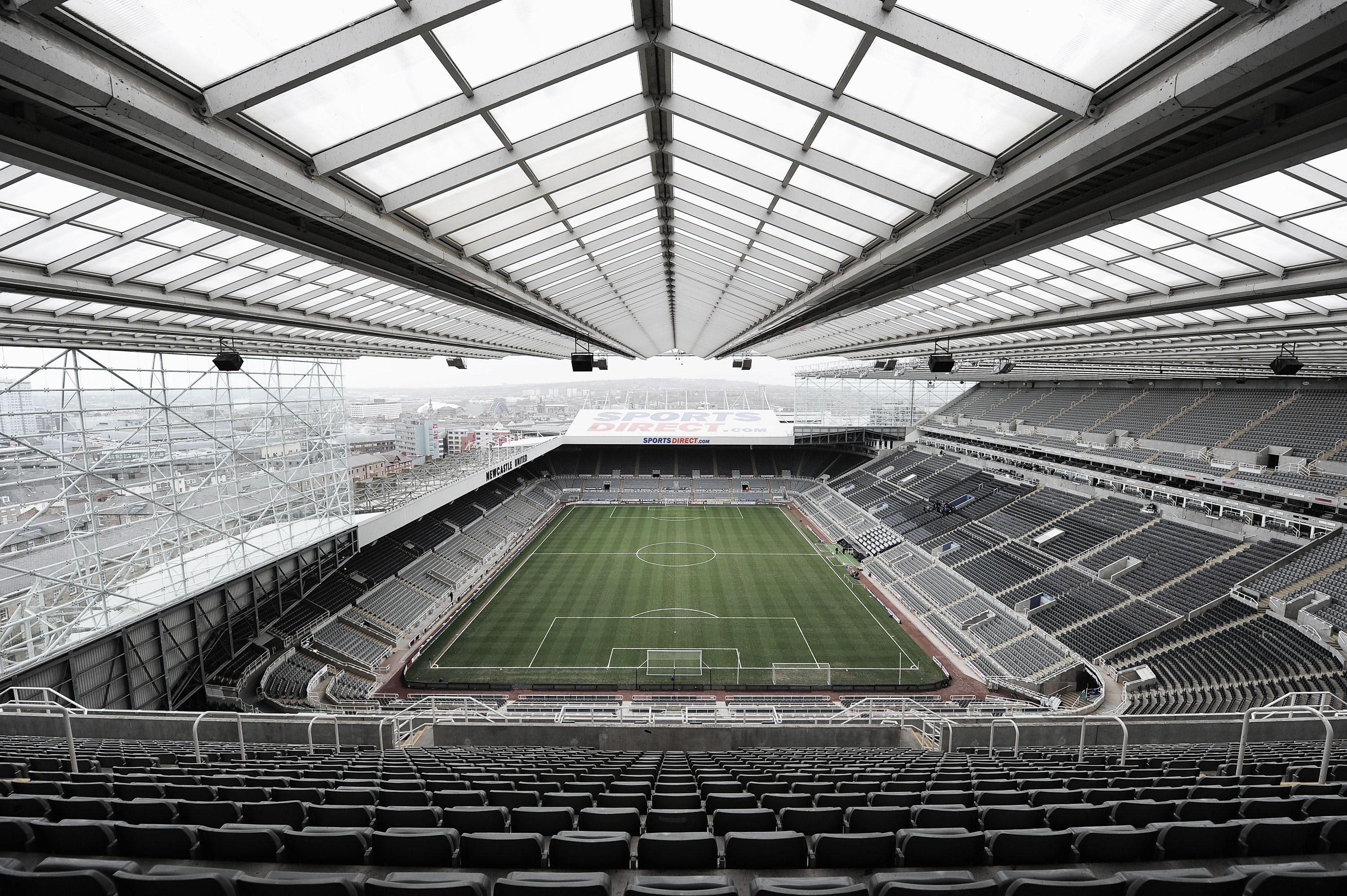 St James Park