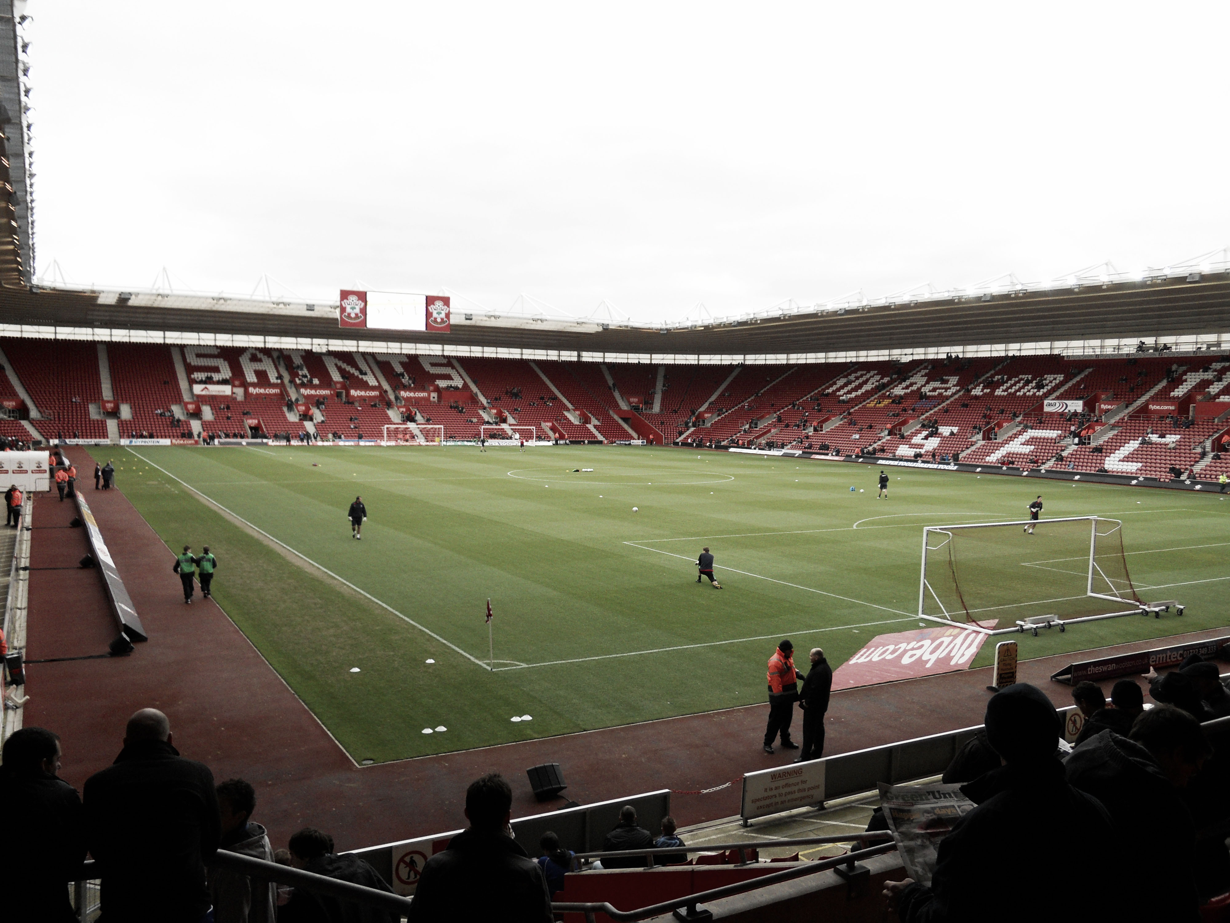 St Marys Stadium