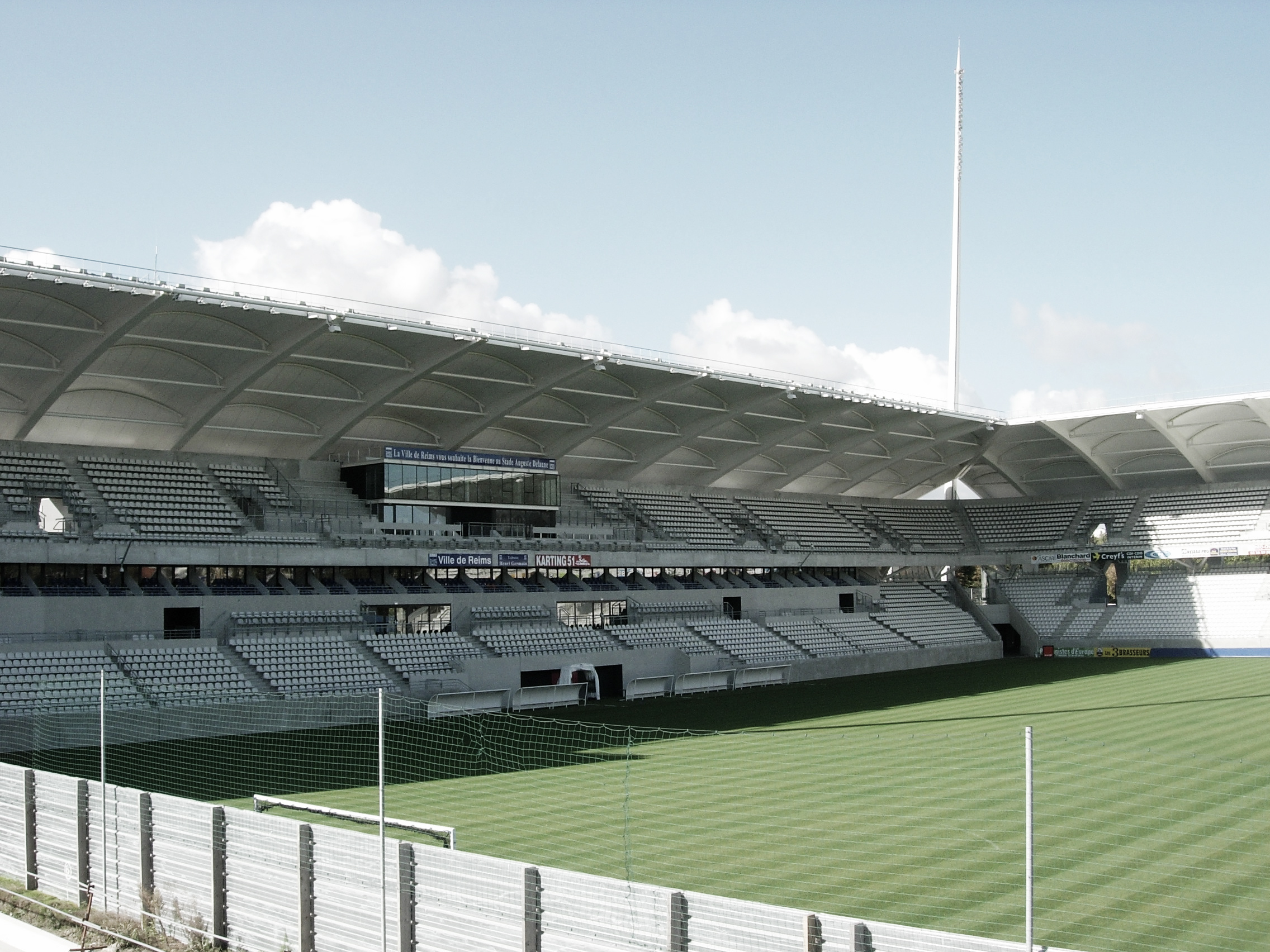 Stade Auguste Delaune