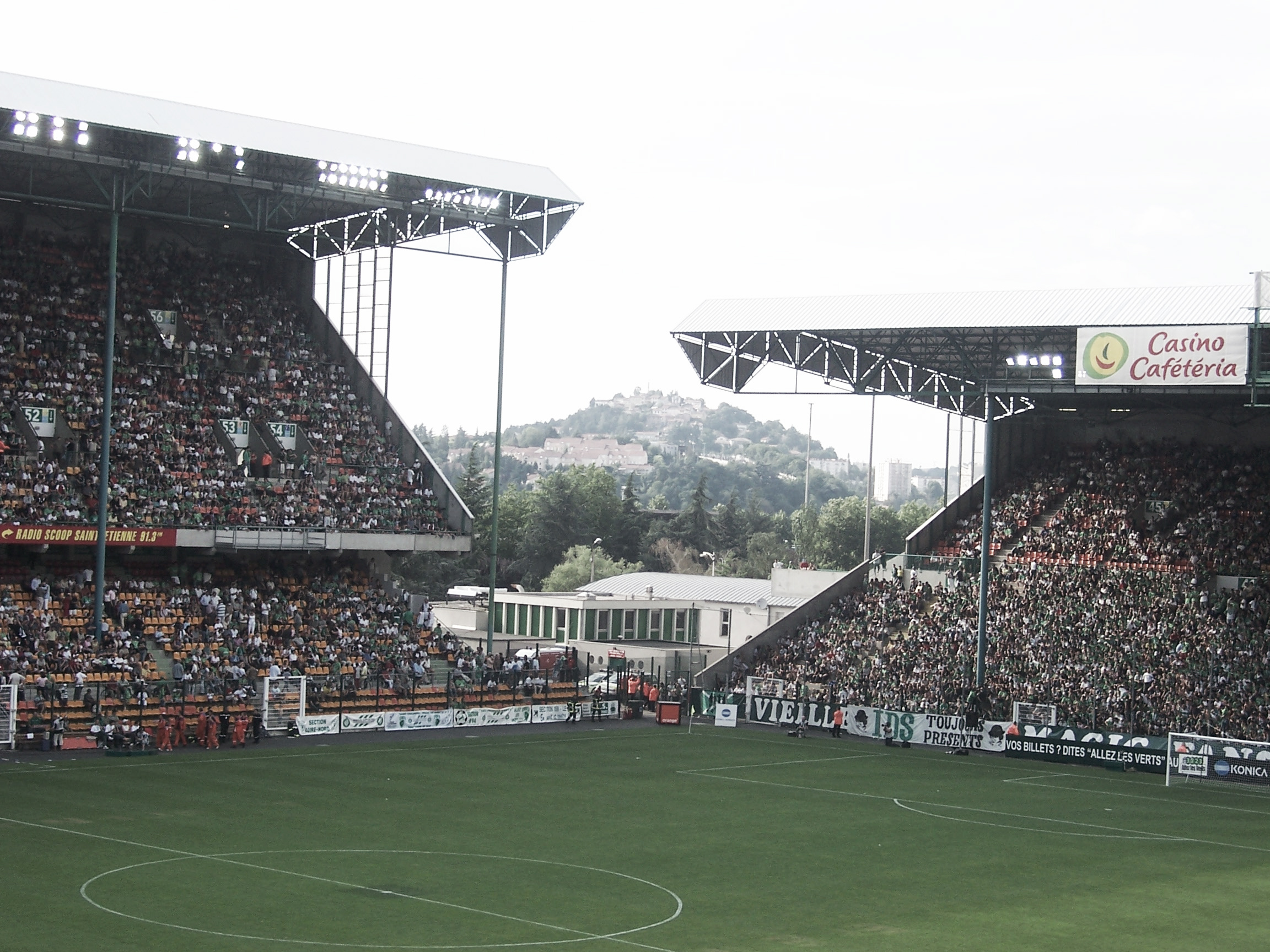 Stade Geoffroy-Guichard