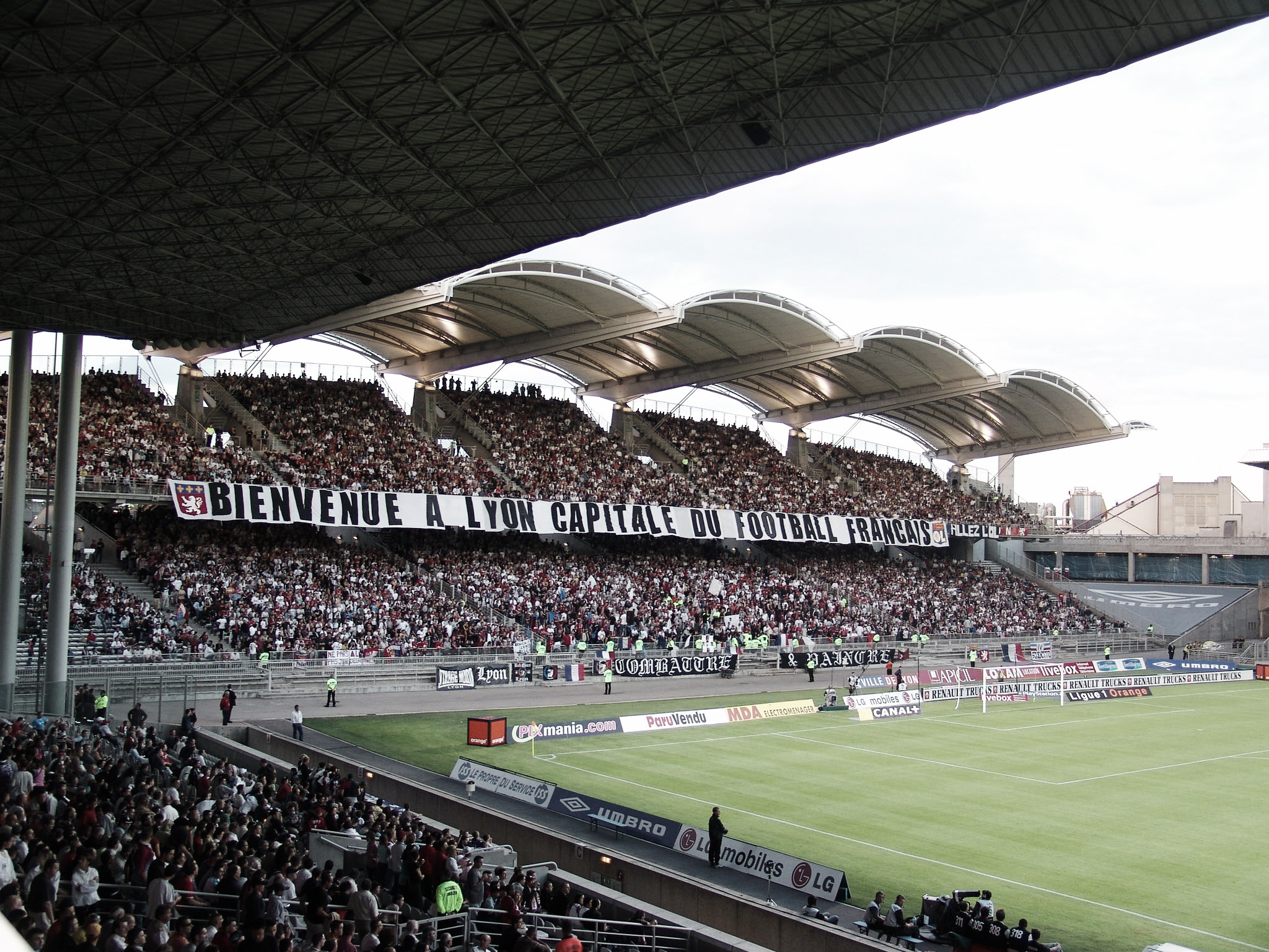 Stade Gerland