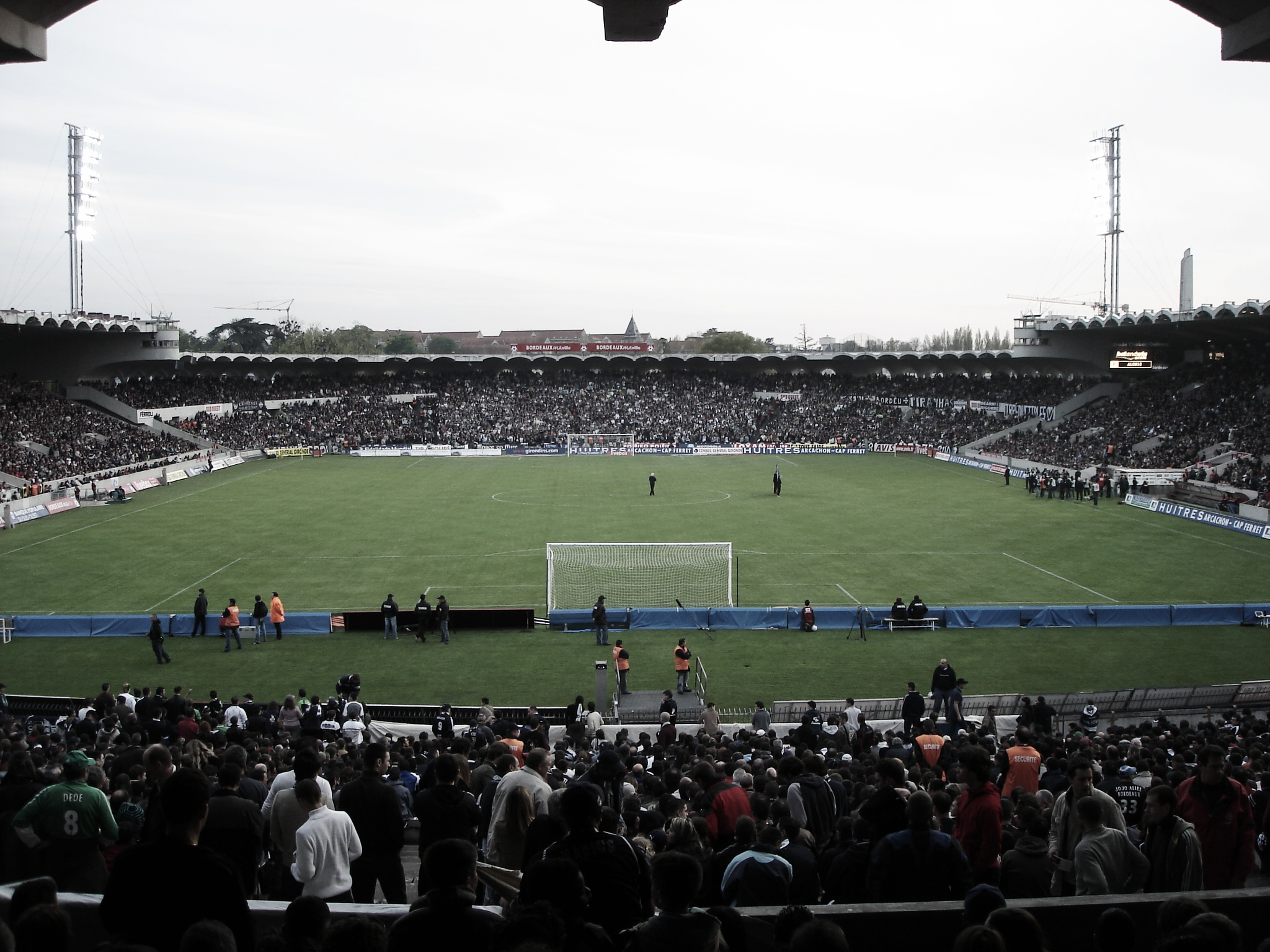 Stade Jacques Chaban-Delmas