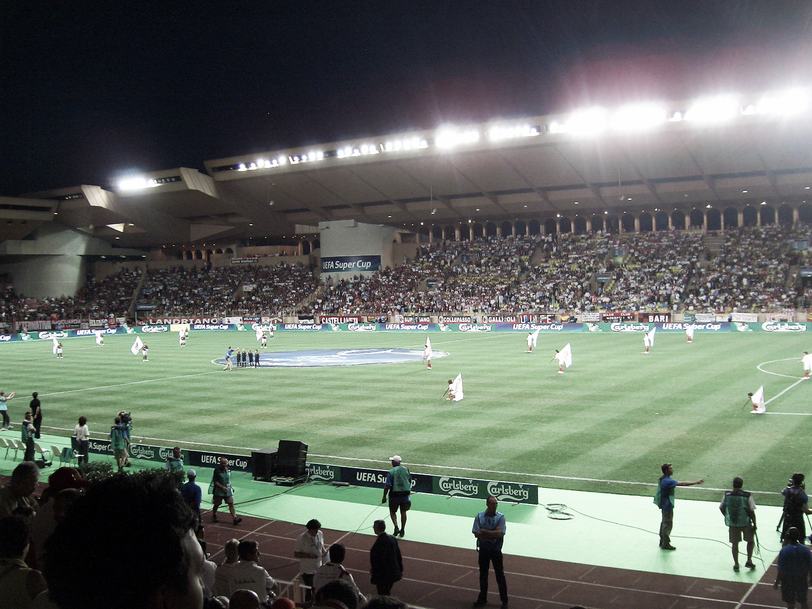 Stade Louis II