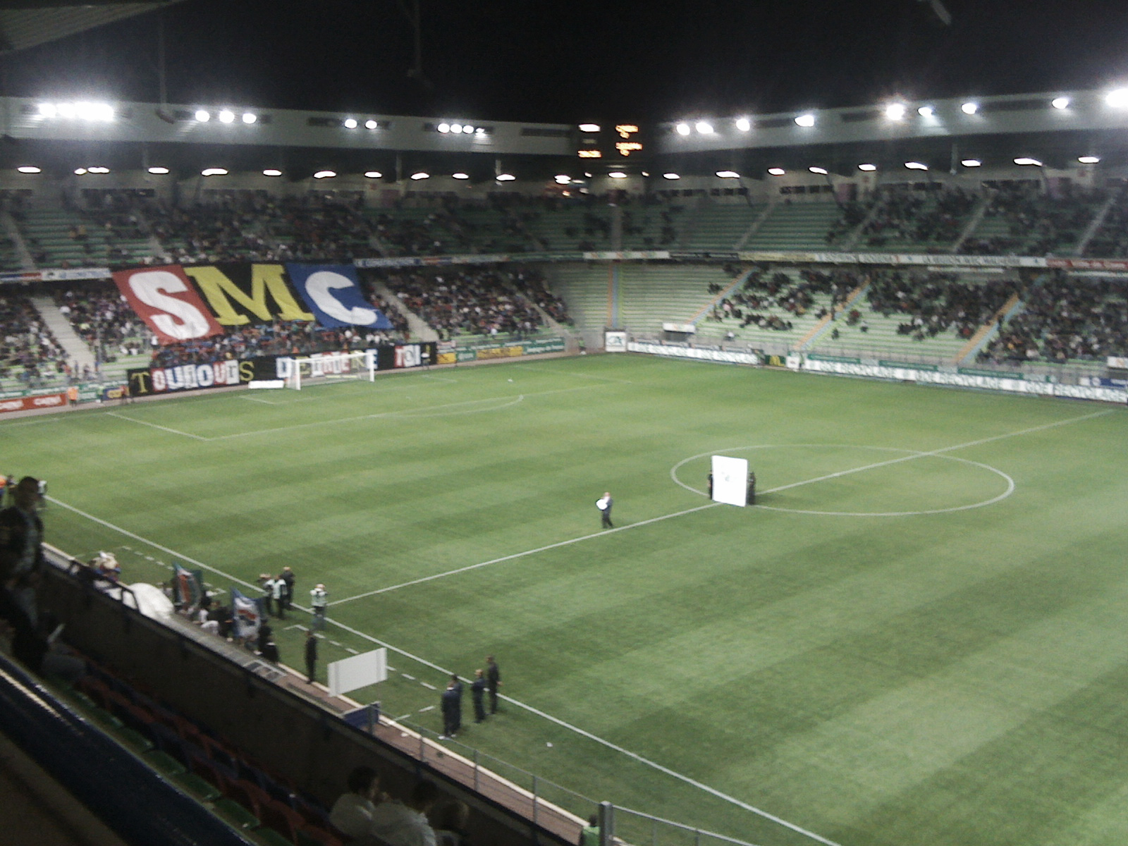 Stade Michel d Ornano