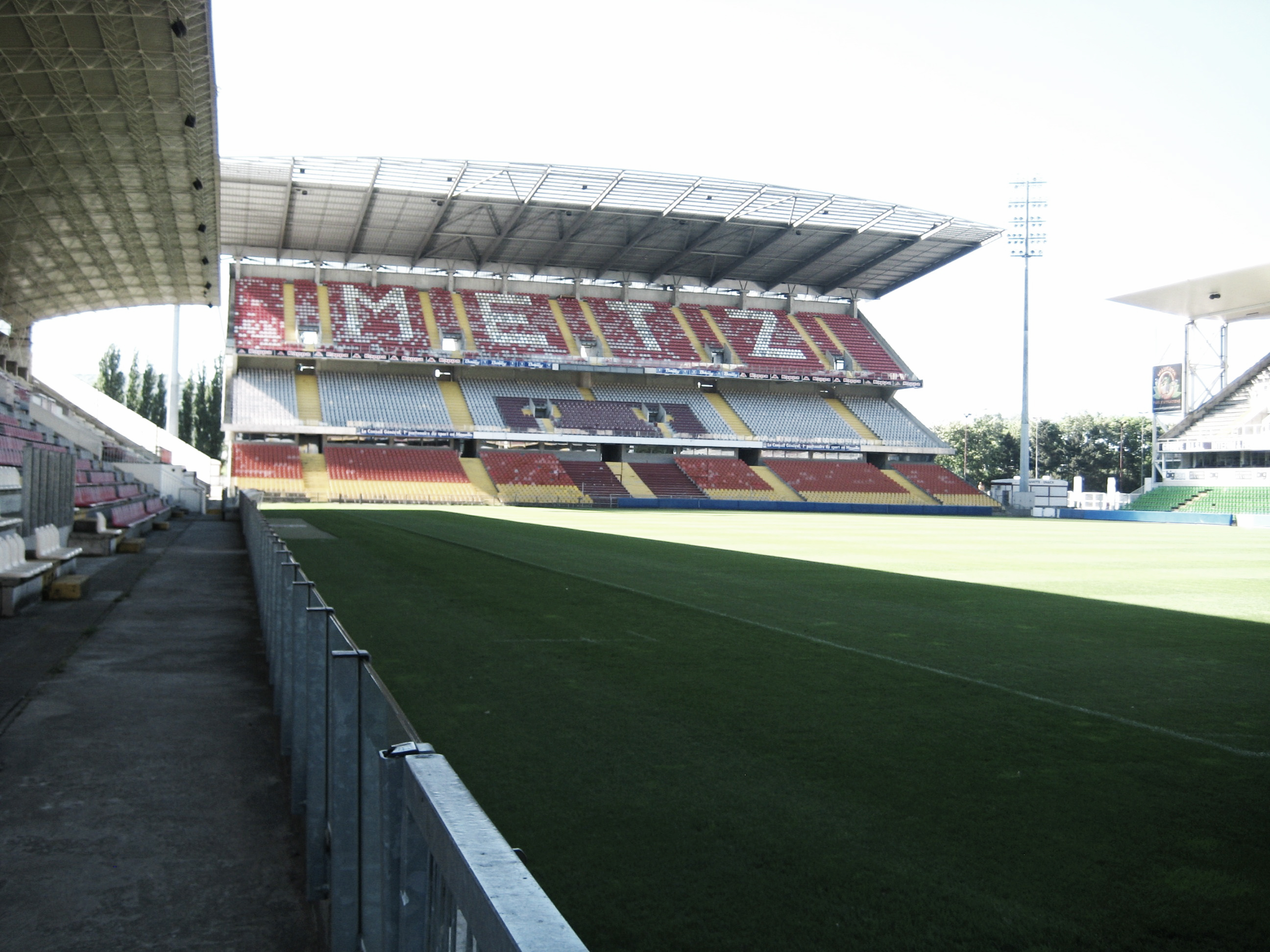 Stade Saint-Symphorien