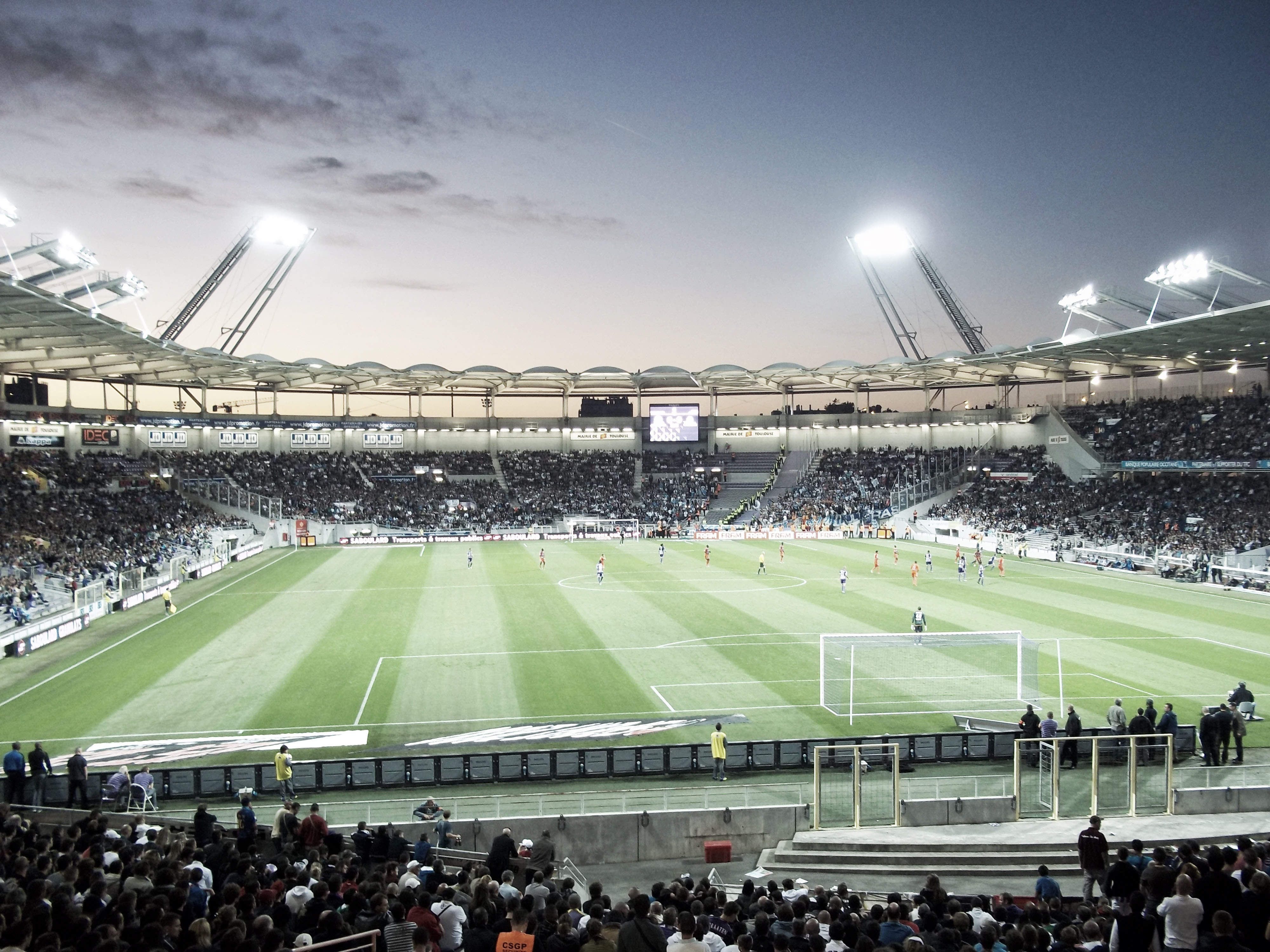 Stade de Toulouse