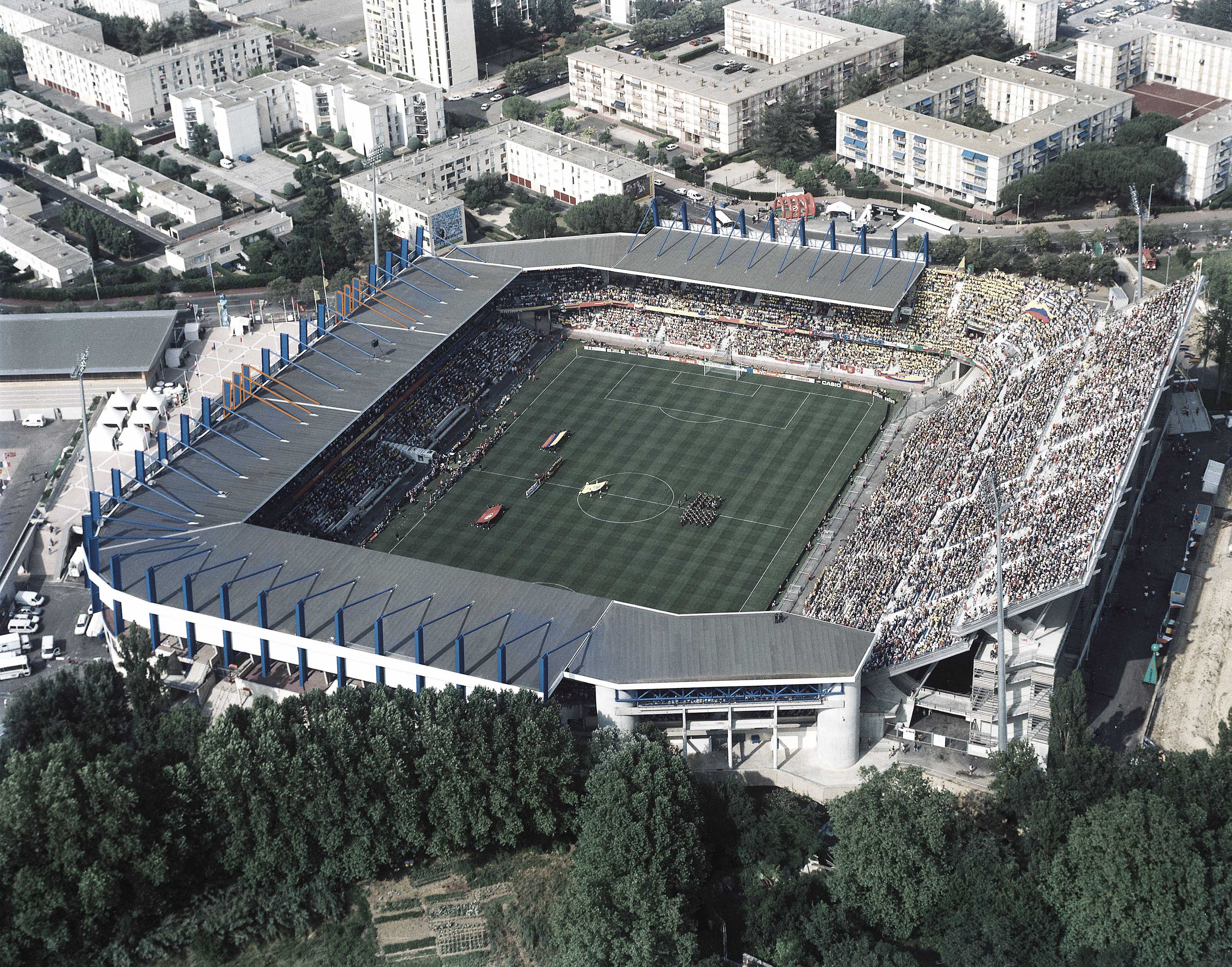 Stade de la Mosson