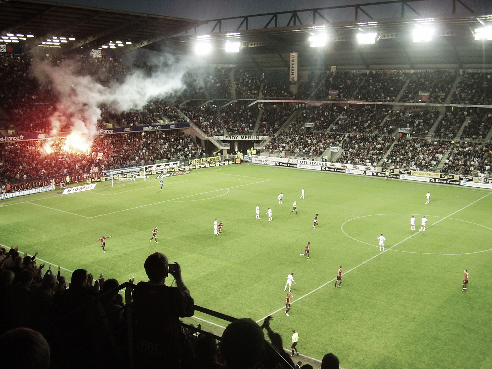 Stade de la Route de Lorient