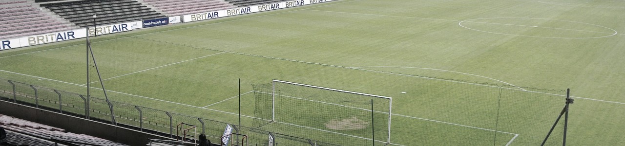 Stade du Roudourou
