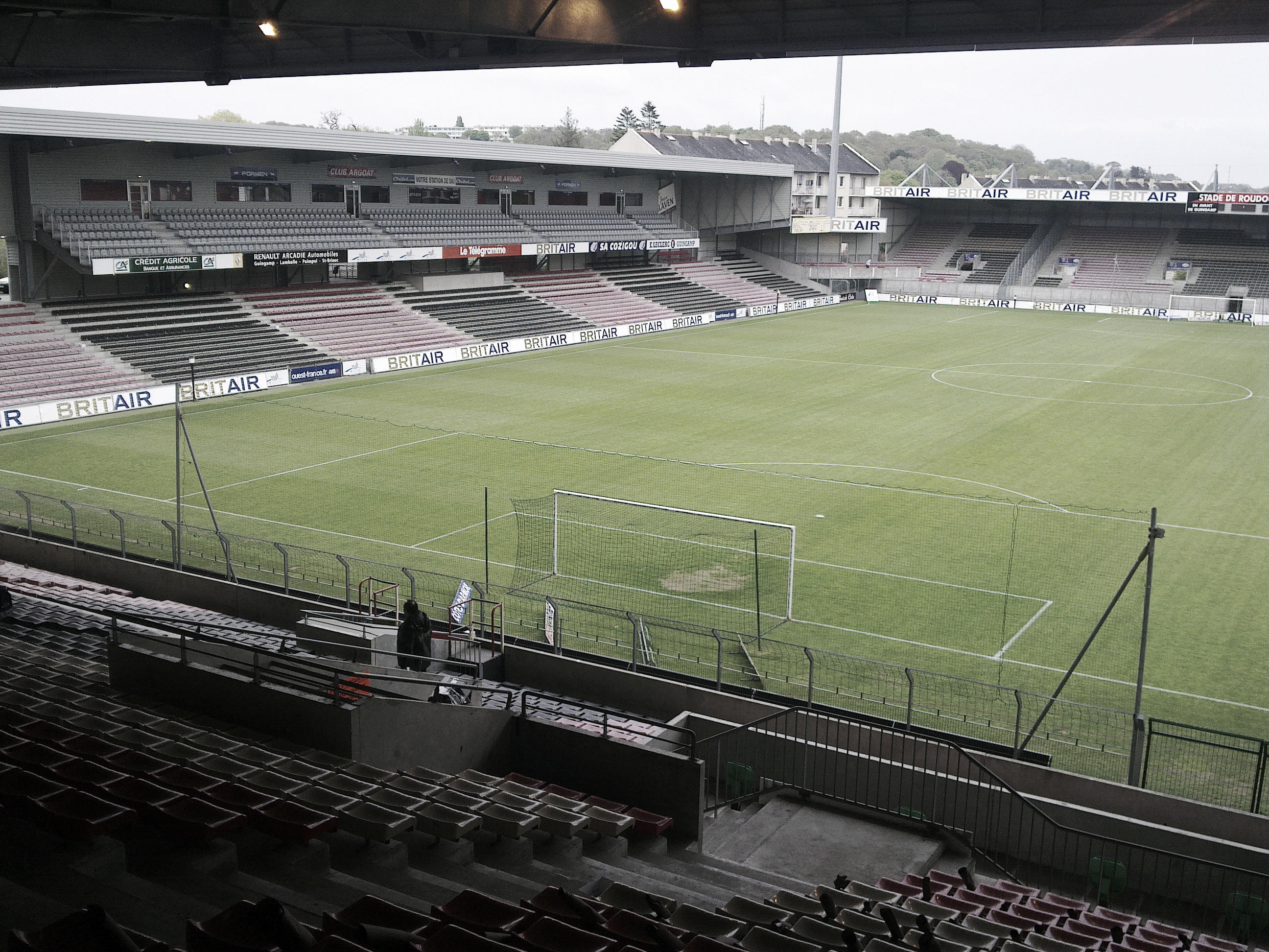 Stade du Roudourou