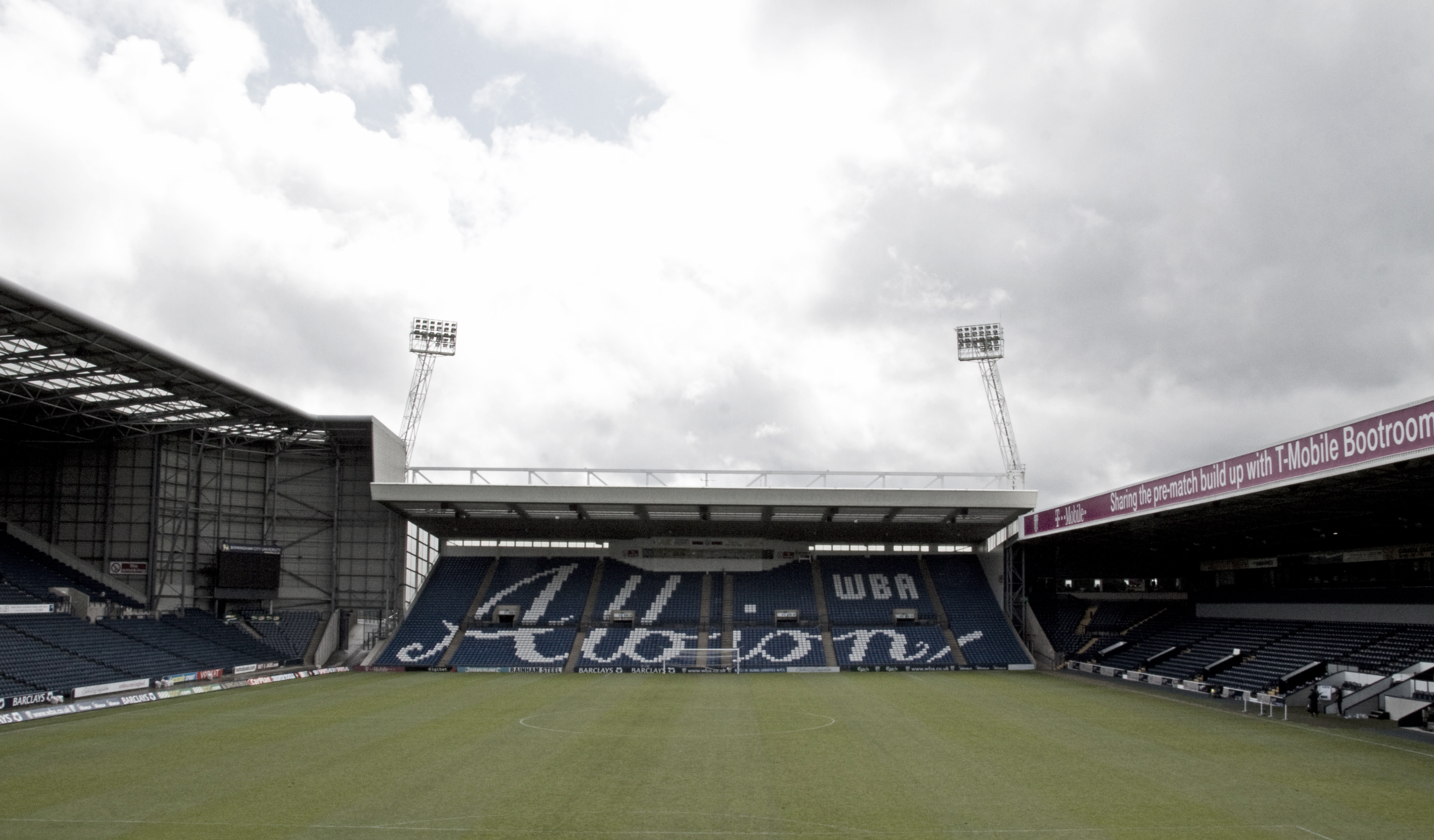 The Hawthorns