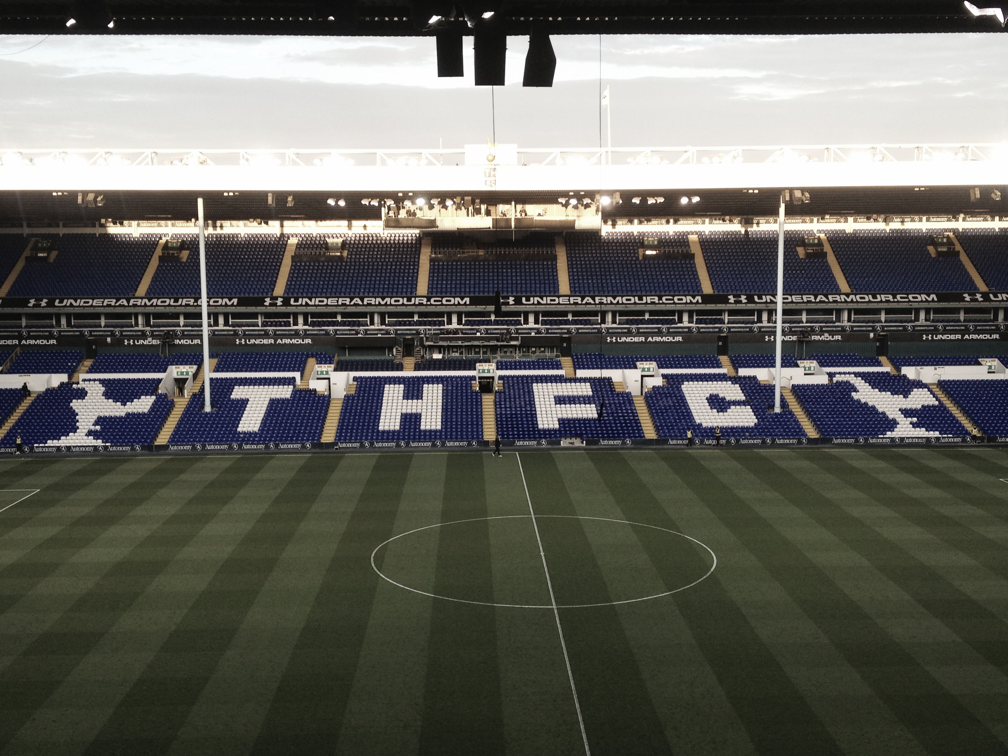 White Hart Lane