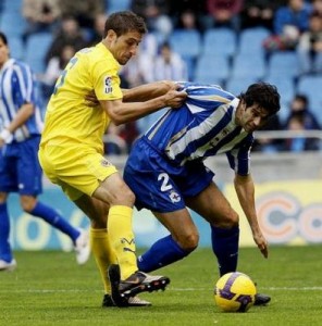 Depor- Villarreal