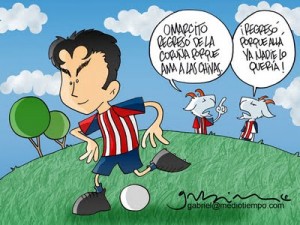 Vinheta Omar Bravo