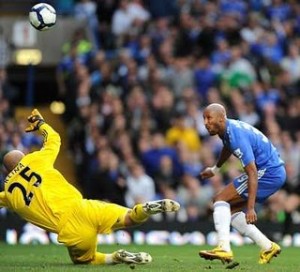 anelka y reina