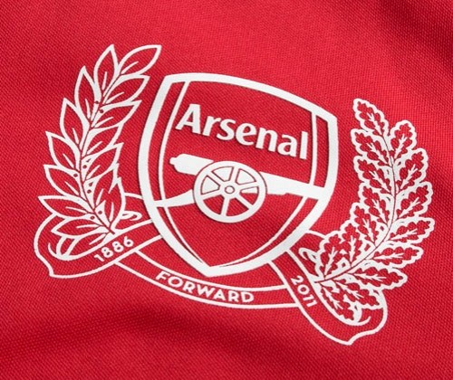 ARSENAL ESCUDO