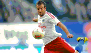 Van der Vaart Hamburgo