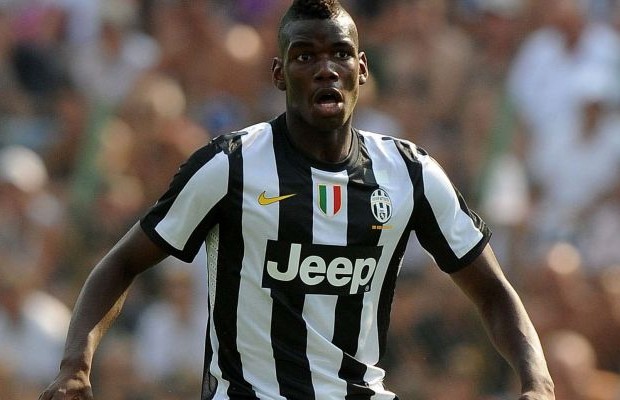 Paul Labile Pogba