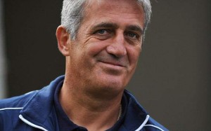 Vladimir Petkovic, actual técnico de la Lazio