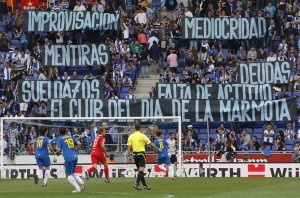 Curva Jove RCDE