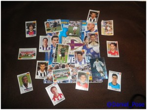 Colección Cromos