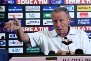 Zamparini tiene poder absoluto en el Palermo desde hace 10 años.