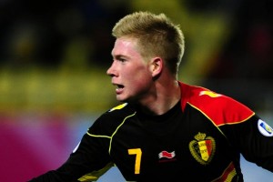 Kevin de Bruyne