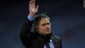 mourinho wave