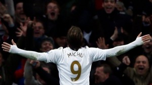 michu goal