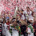 Sevilla Campeón UEFA