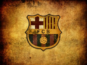 Escudo FC Barcelona