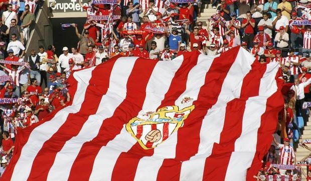 Almería vuelve a ser de Primera (Fuente: www.abcsevilla.es)